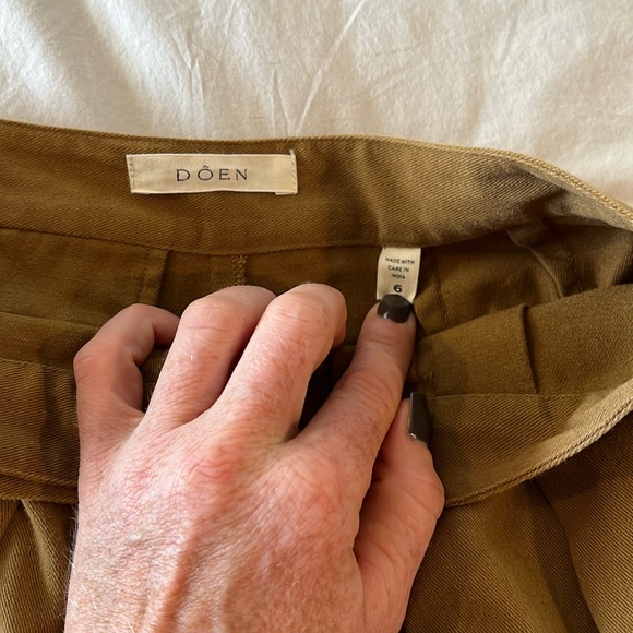 Doen Short Size 6 - Picture 2 of 5